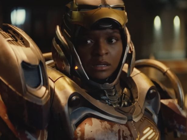 Assistir Coração de Ferro Online Série