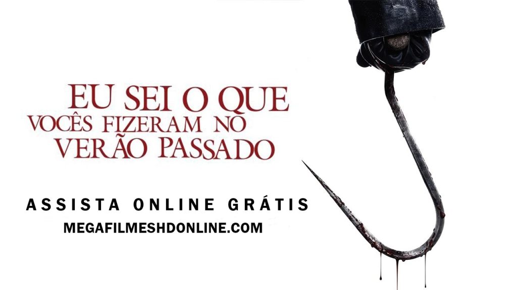 Assistir Eu Sei o que Vocês Fizeram no Verão Passado 2025 Dublado Online