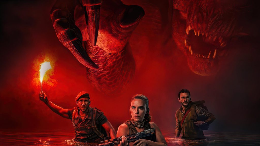Assistir Jurassic World - Recomeço Dublado Online