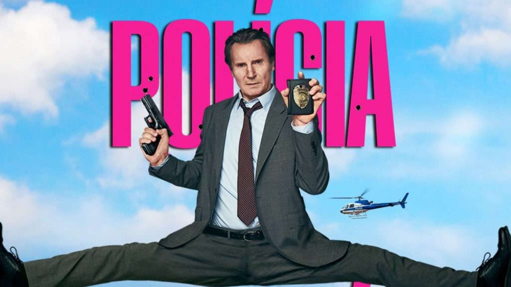 Assistir Corra que a Polícia Vem Aí 2025 Dublado Online em HD