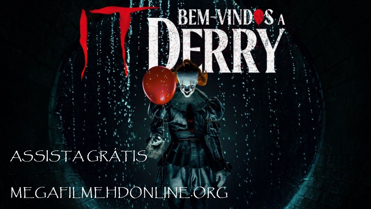 IT: Bem-Vindos à Derry Online IT: Bem-Vindos à Derry Online