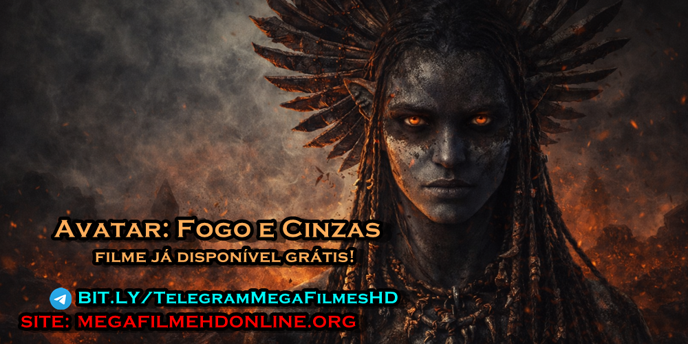 Assistir Avatar - Fogo e Cinzas Dublado Online